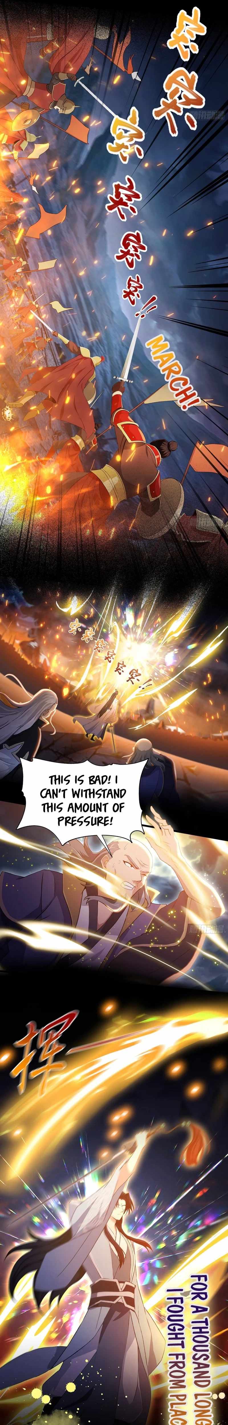 IT TURNS OUT THAT I HAVE BEEN INVINCIBLE FOR A LONG TIME Ch.206 p7