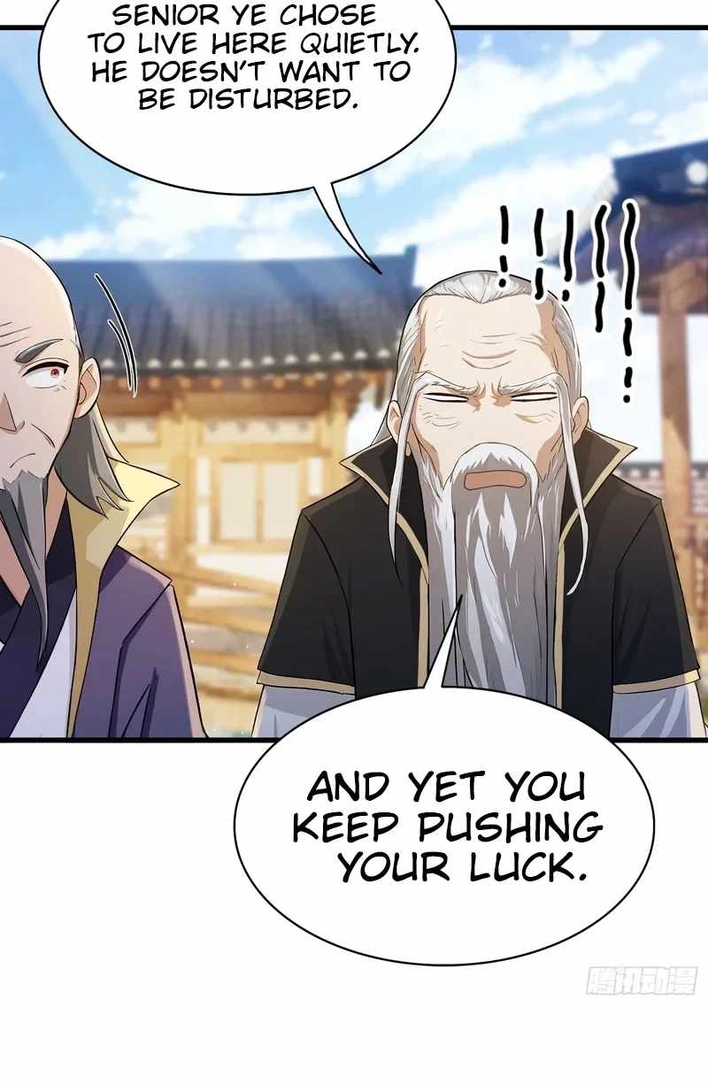 IT TURNS OUT THAT I HAVE BEEN INVINCIBLE FOR A LONG TIME Ch.207 p12