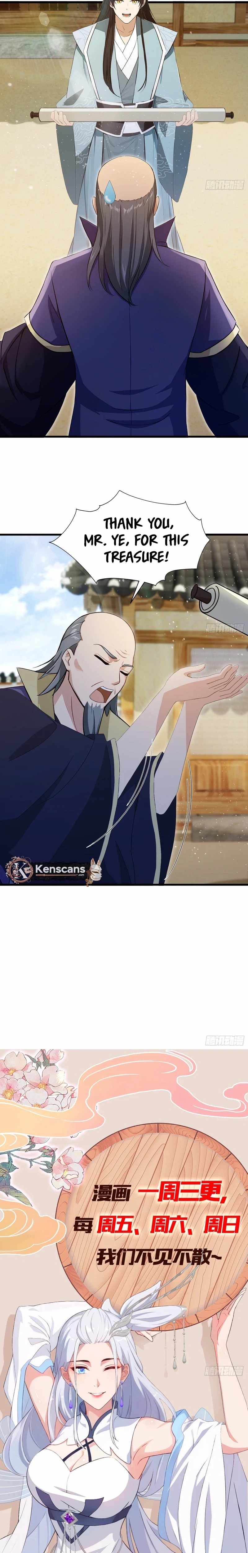 IT TURNS OUT THAT I HAVE BEEN INVINCIBLE FOR A LONG TIME Ch.207 p14