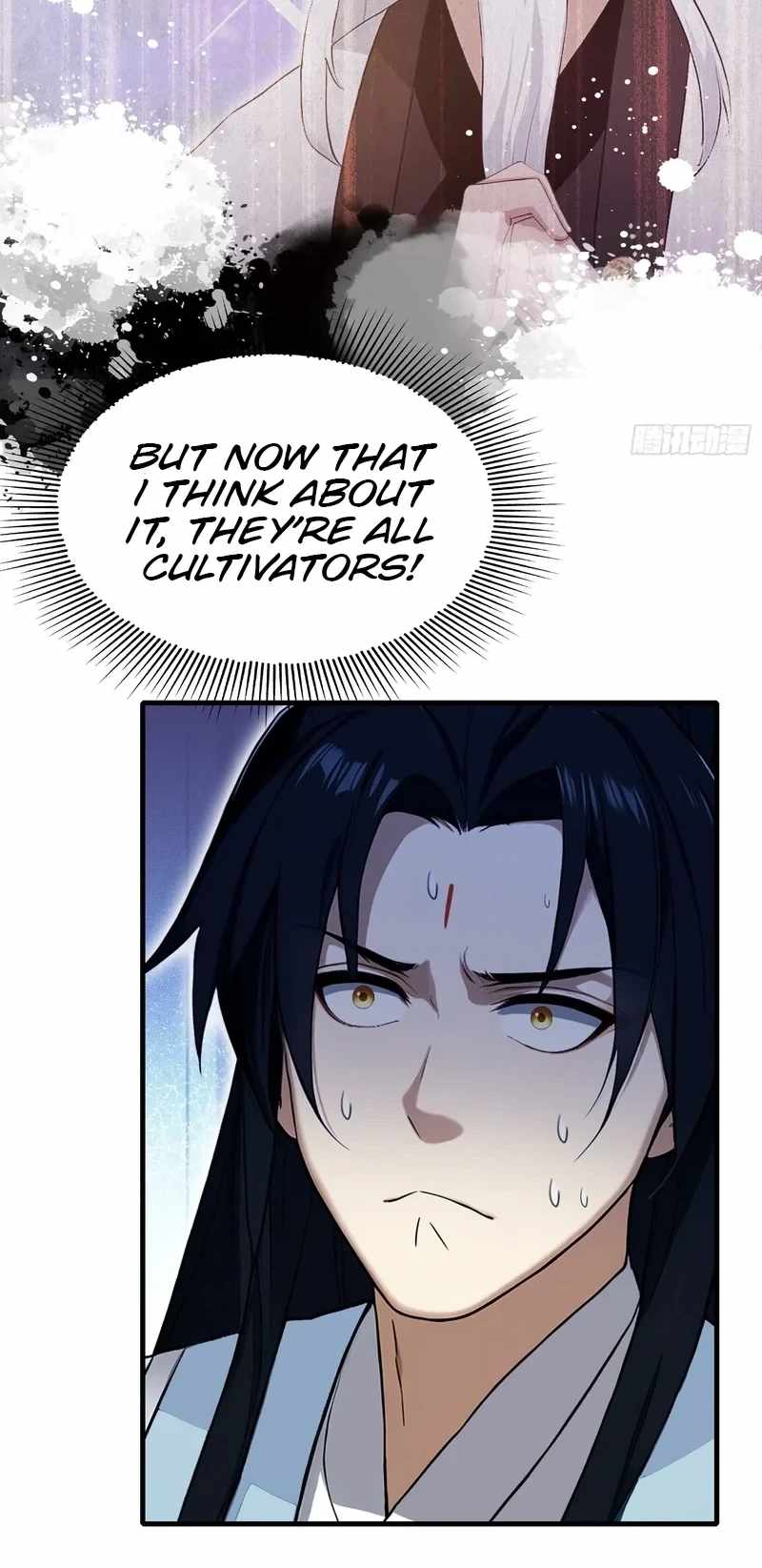 IT TURNS OUT THAT I HAVE BEEN INVINCIBLE FOR A LONG TIME Ch.207 p3