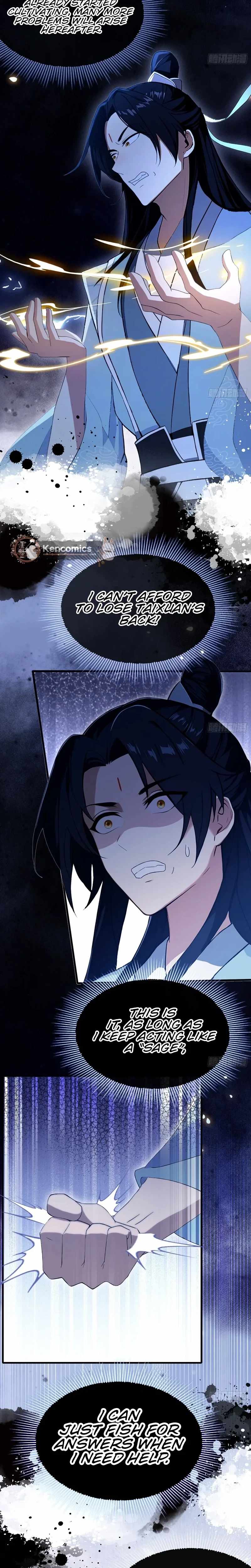 IT TURNS OUT THAT I HAVE BEEN INVINCIBLE FOR A LONG TIME Ch.207 p5