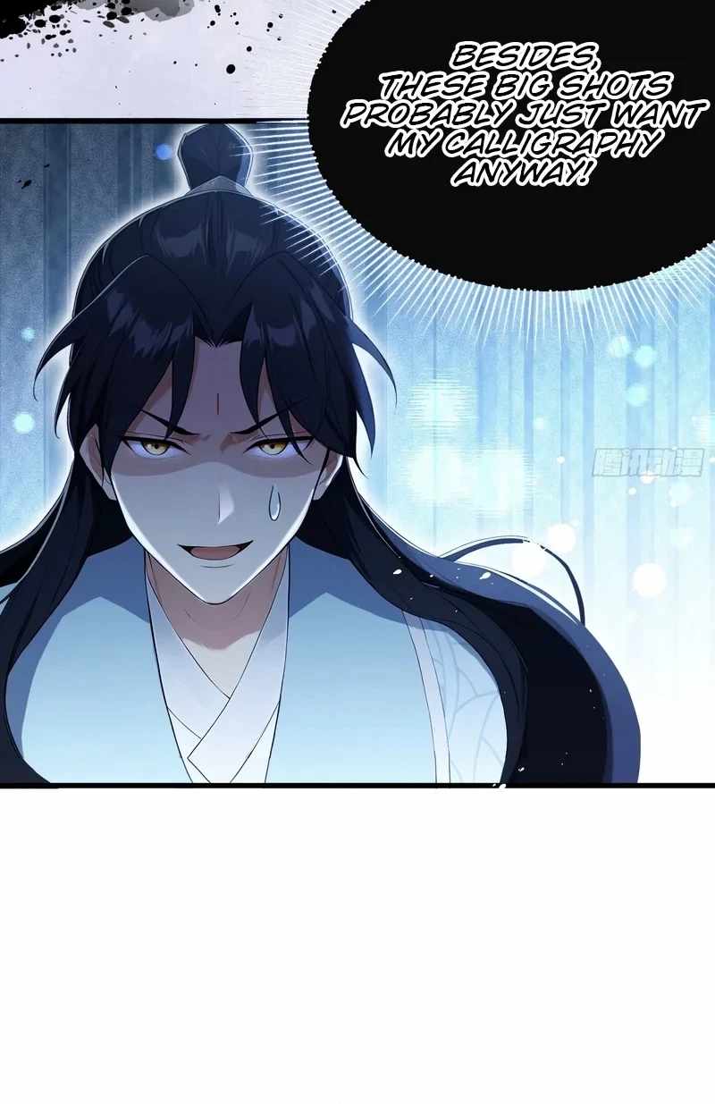 IT TURNS OUT THAT I HAVE BEEN INVINCIBLE FOR A LONG TIME Ch.207 p6