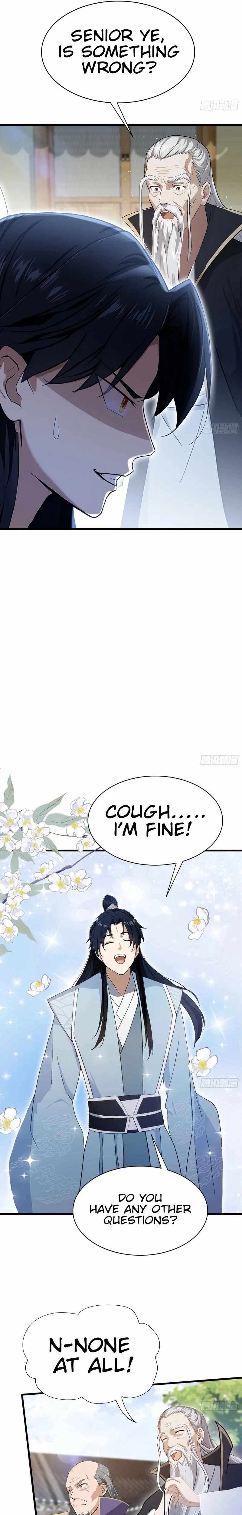 IT TURNS OUT THAT I HAVE BEEN INVINCIBLE FOR A LONG TIME Ch.207 p7