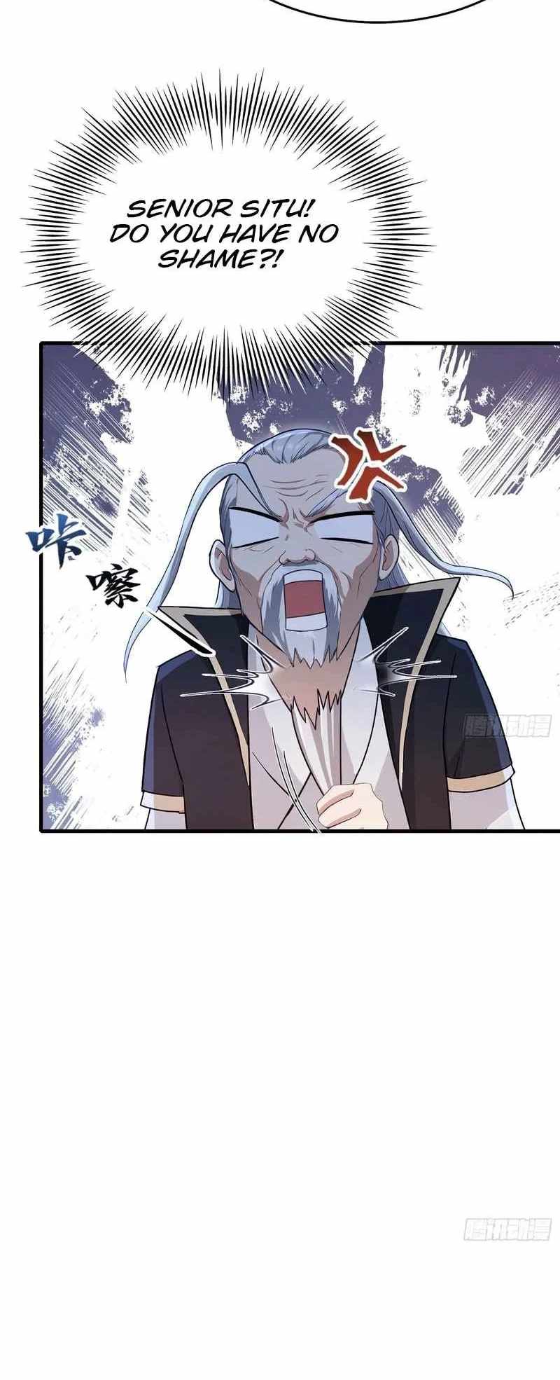 IT TURNS OUT THAT I HAVE BEEN INVINCIBLE FOR A LONG TIME Ch.207 p9