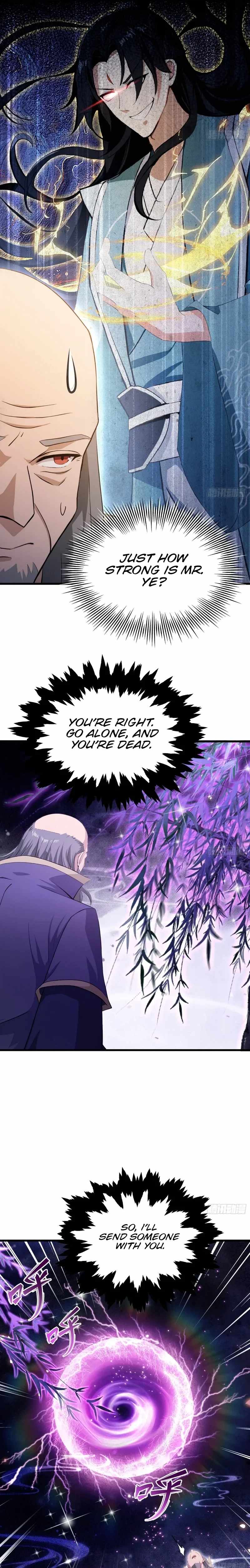 IT TURNS OUT THAT I HAVE BEEN INVINCIBLE FOR A LONG TIME Ch.208 p12