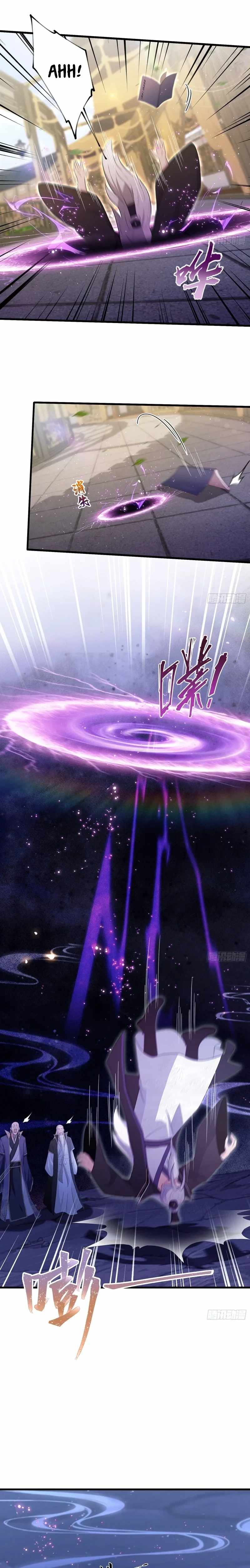 IT TURNS OUT THAT I HAVE BEEN INVINCIBLE FOR A LONG TIME Ch.208 p15