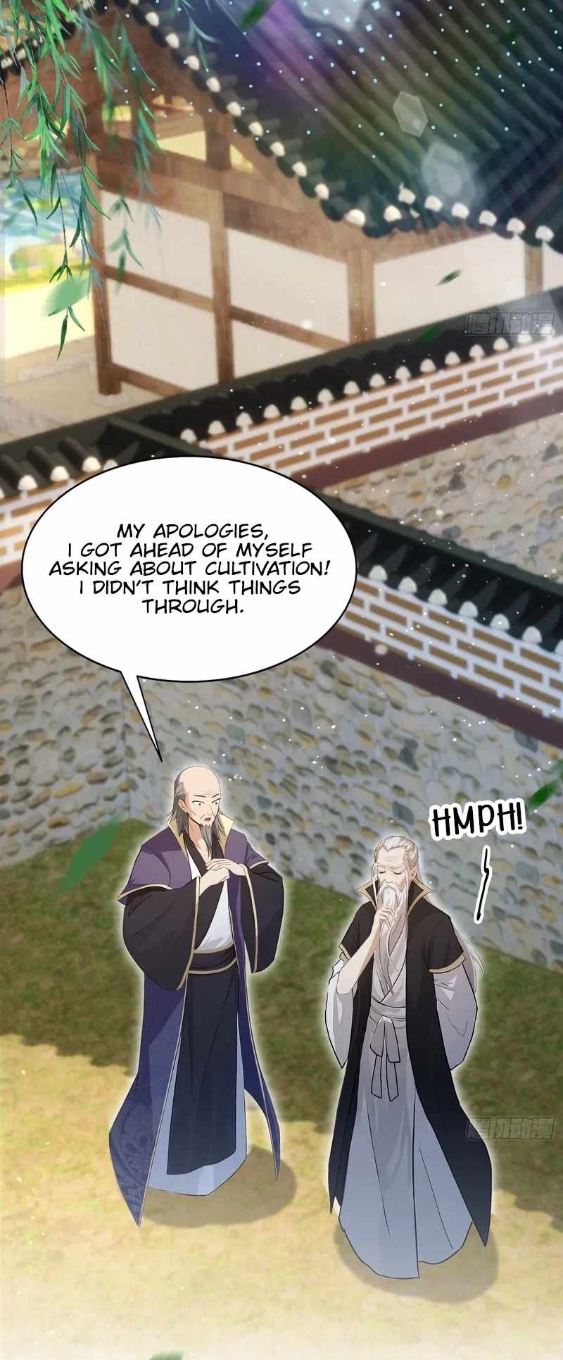 IT TURNS OUT THAT I HAVE BEEN INVINCIBLE FOR A LONG TIME Ch.208 p3