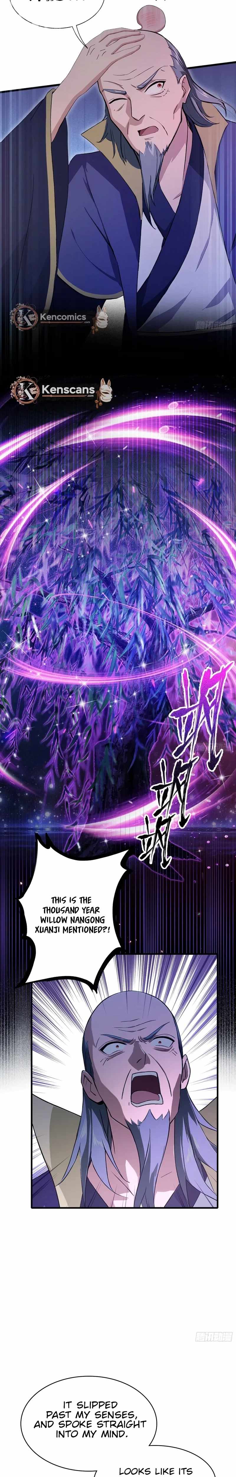 IT TURNS OUT THAT I HAVE BEEN INVINCIBLE FOR A LONG TIME Ch.208 p5