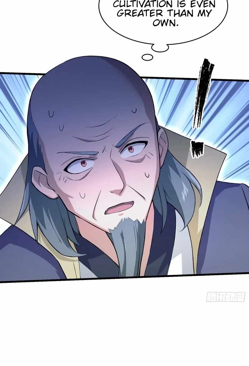 IT TURNS OUT THAT I HAVE BEEN INVINCIBLE FOR A LONG TIME Ch.208 p6