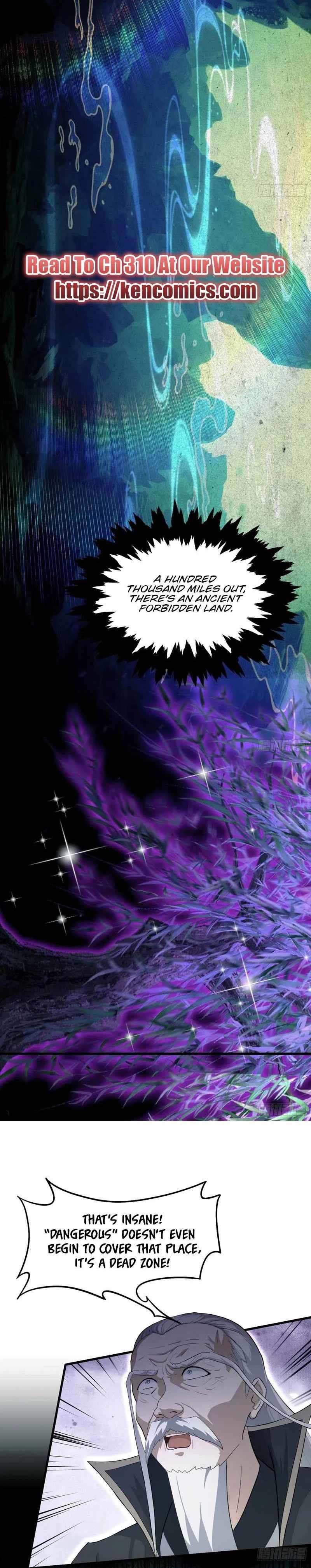 IT TURNS OUT THAT I HAVE BEEN INVINCIBLE FOR A LONG TIME Ch.208 p8