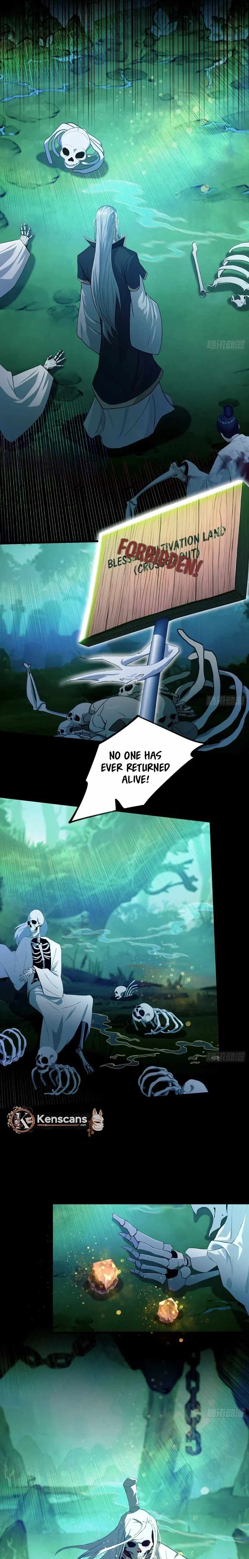 IT TURNS OUT THAT I HAVE BEEN INVINCIBLE FOR A LONG TIME Ch.208 p9