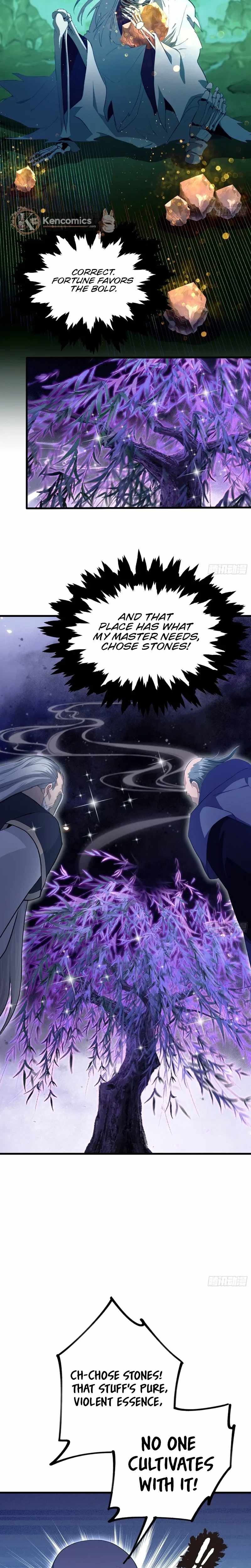 IT TURNS OUT THAT I HAVE BEEN INVINCIBLE FOR A LONG TIME Ch.208 p10