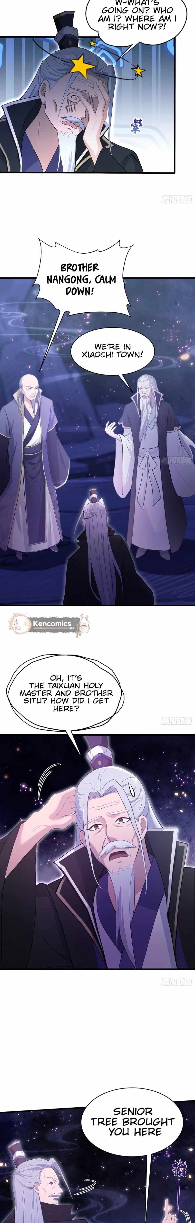 IT TURNS OUT THAT I HAVE BEEN INVINCIBLE FOR A LONG TIME Ch.209 p2