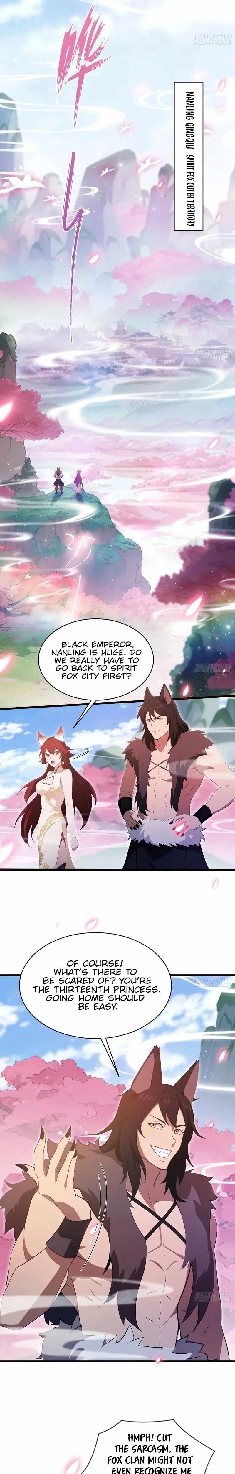 IT TURNS OUT THAT I HAVE BEEN INVINCIBLE FOR A LONG TIME Ch.209 p12