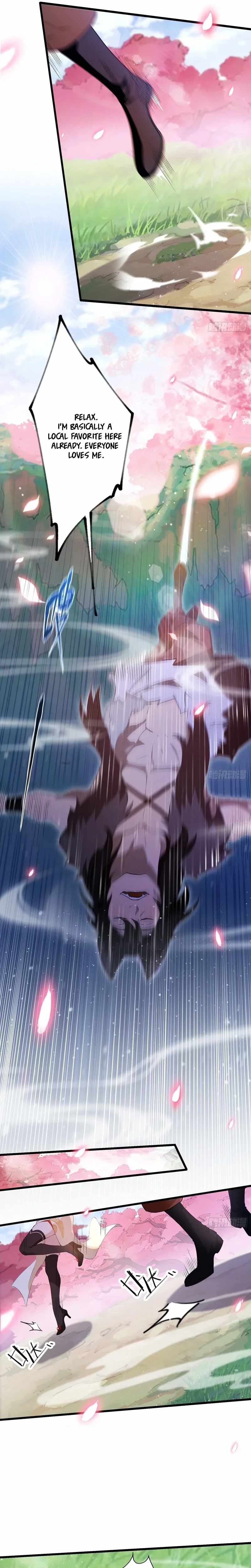 IT TURNS OUT THAT I HAVE BEEN INVINCIBLE FOR A LONG TIME Ch.209 p15