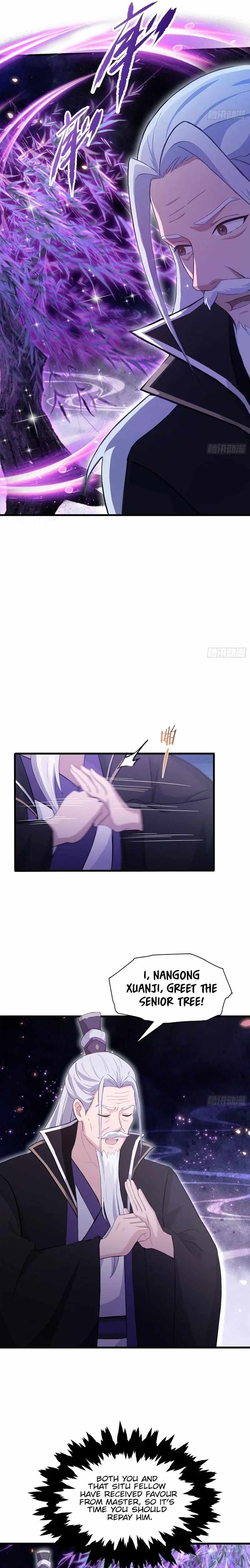 IT TURNS OUT THAT I HAVE BEEN INVINCIBLE FOR A LONG TIME Ch.209 p4