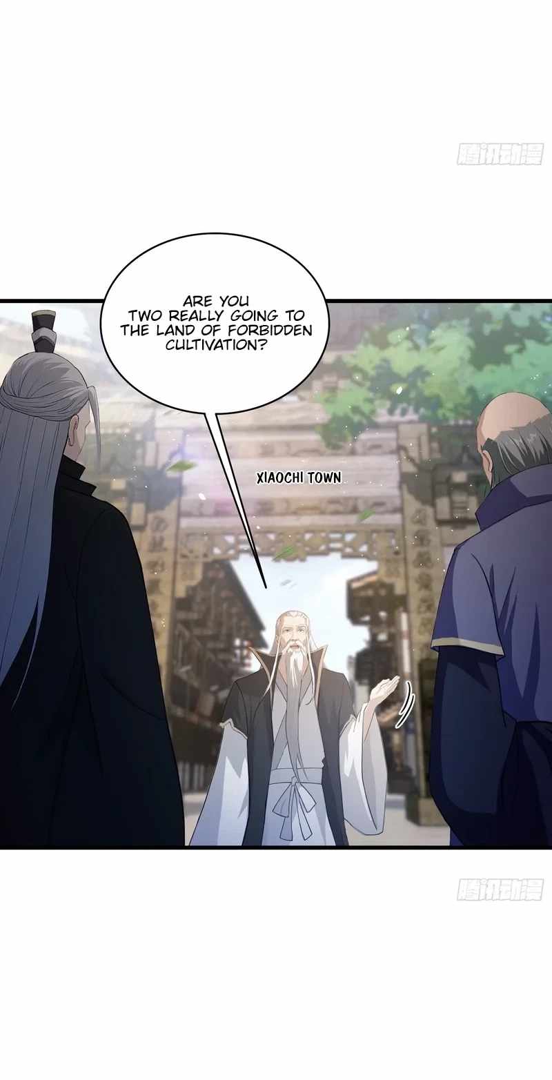 IT TURNS OUT THAT I HAVE BEEN INVINCIBLE FOR A LONG TIME Ch.209 p6