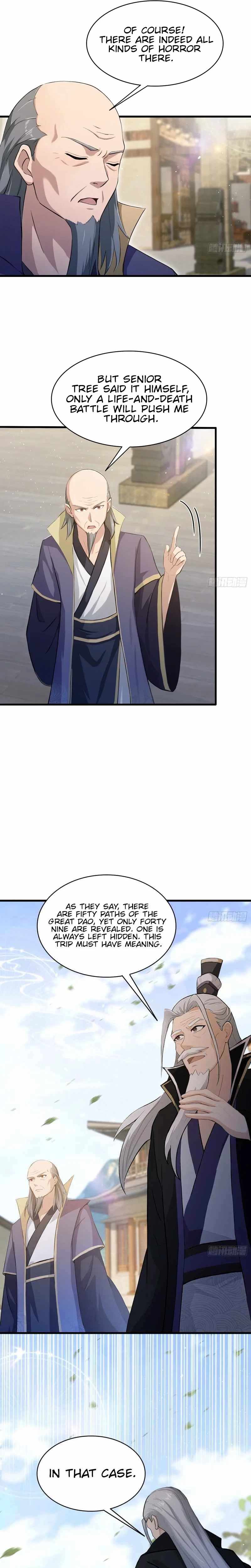 IT TURNS OUT THAT I HAVE BEEN INVINCIBLE FOR A LONG TIME Ch.209 p7