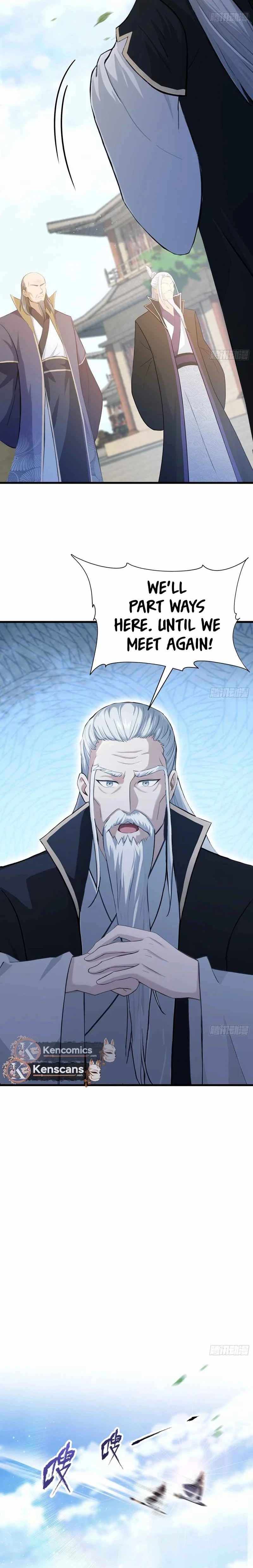 IT TURNS OUT THAT I HAVE BEEN INVINCIBLE FOR A LONG TIME Ch.209 p8