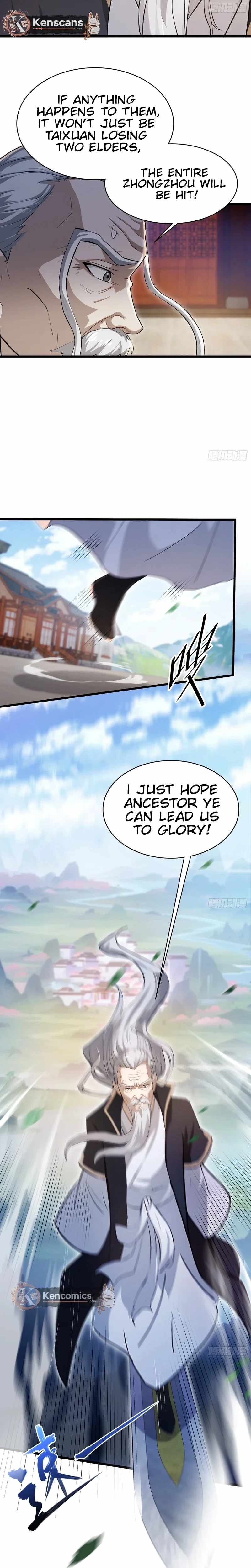 IT TURNS OUT THAT I HAVE BEEN INVINCIBLE FOR A LONG TIME Ch.209 p10