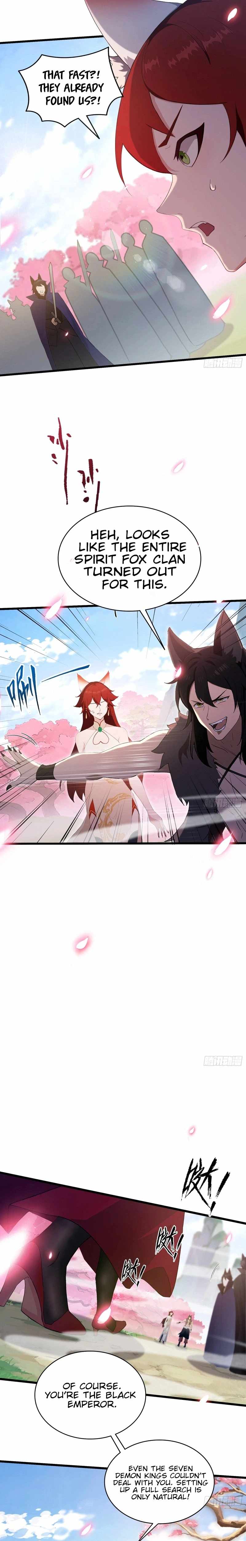IT TURNS OUT THAT I HAVE BEEN INVINCIBLE FOR A LONG TIME Ch.210 p2