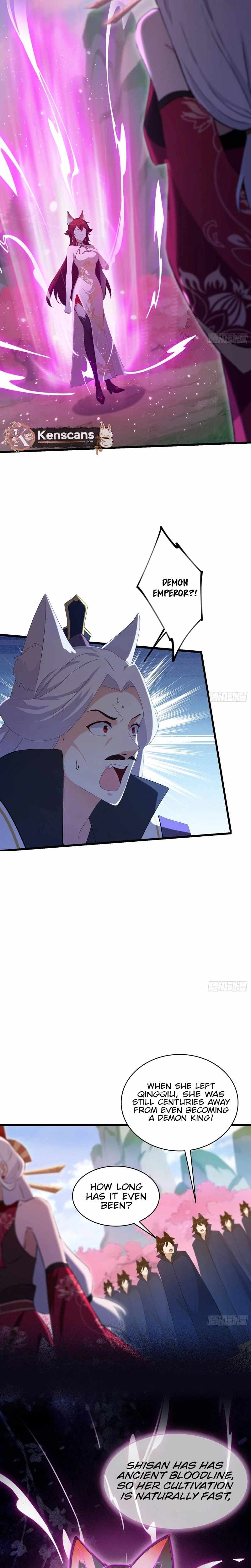 IT TURNS OUT THAT I HAVE BEEN INVINCIBLE FOR A LONG TIME Ch.210 p12