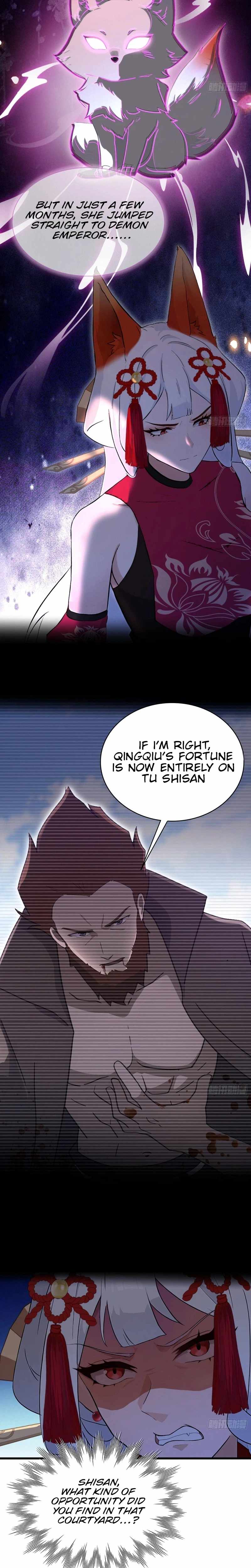 IT TURNS OUT THAT I HAVE BEEN INVINCIBLE FOR A LONG TIME Ch.210 p13