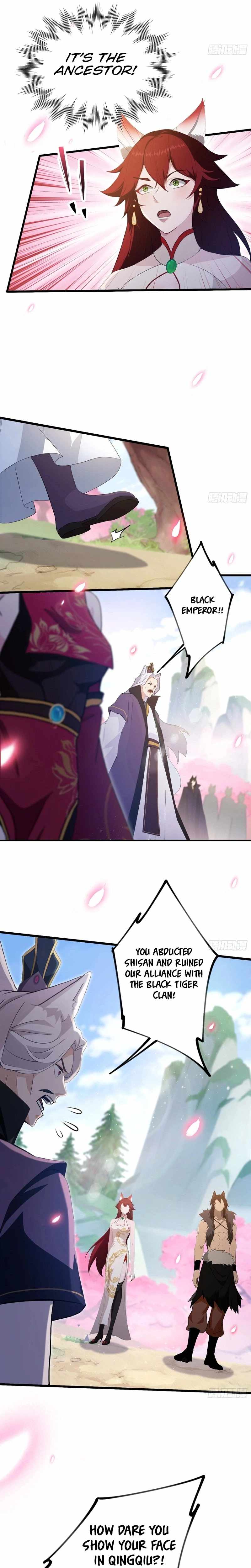 IT TURNS OUT THAT I HAVE BEEN INVINCIBLE FOR A LONG TIME Ch.210 p4