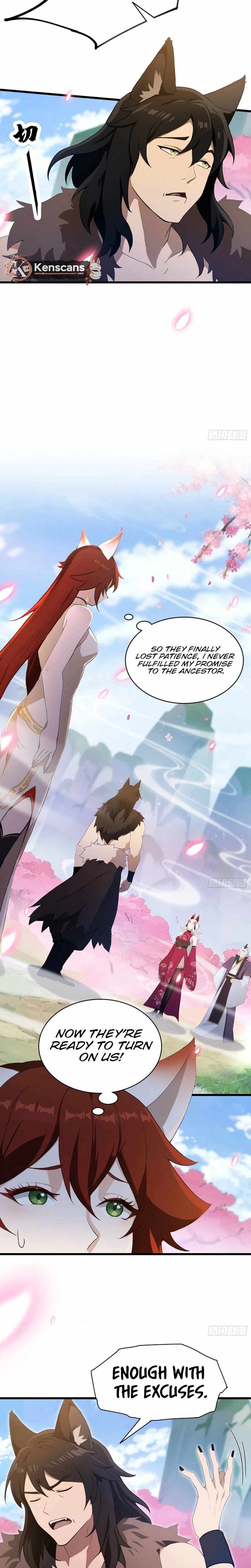 IT TURNS OUT THAT I HAVE BEEN INVINCIBLE FOR A LONG TIME Ch.210 p5