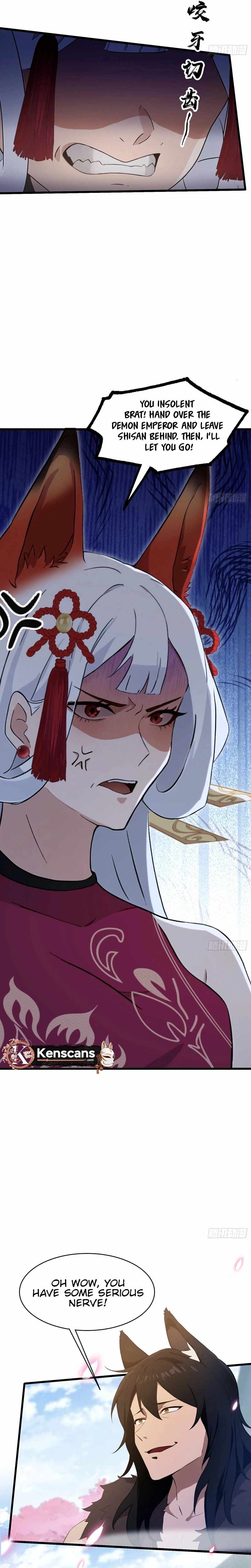 IT TURNS OUT THAT I HAVE BEEN INVINCIBLE FOR A LONG TIME Ch.210 p7