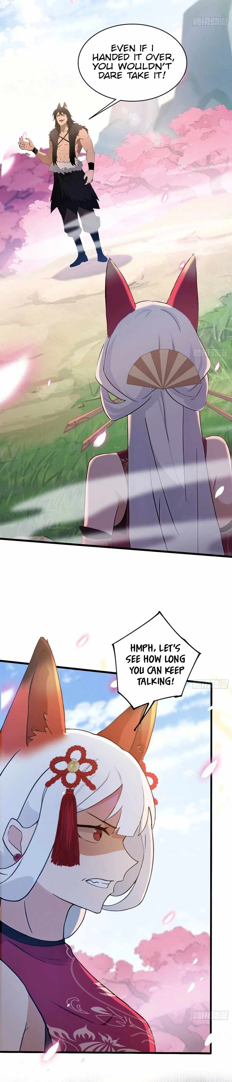 IT TURNS OUT THAT I HAVE BEEN INVINCIBLE FOR A LONG TIME Ch.210 p8