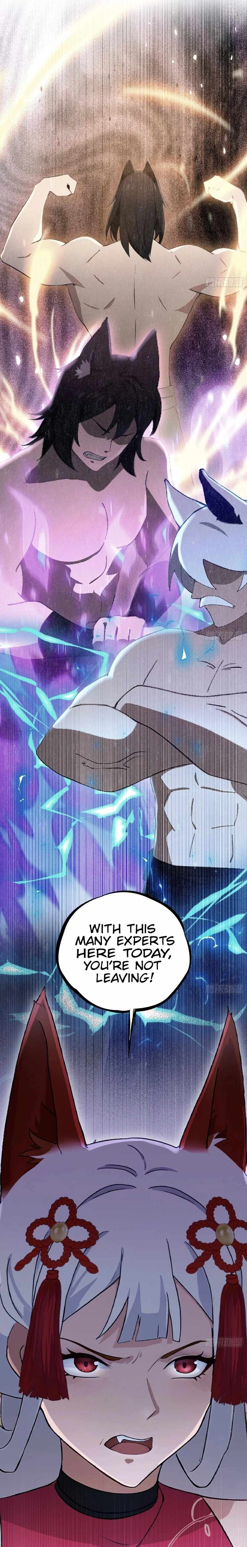 IT TURNS OUT THAT I HAVE BEEN INVINCIBLE FOR A LONG TIME Ch.210 p9