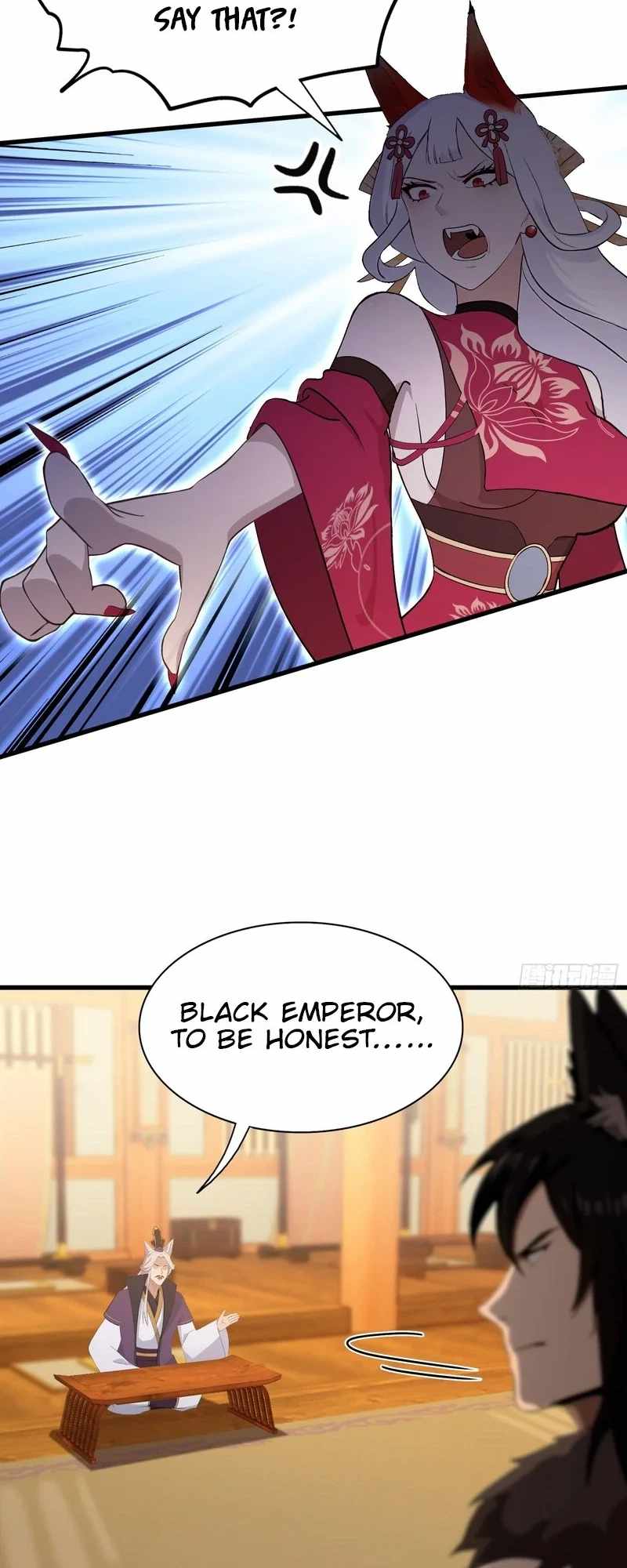 IT TURNS OUT THAT I HAVE BEEN INVINCIBLE FOR A LONG TIME Ch.211 p12