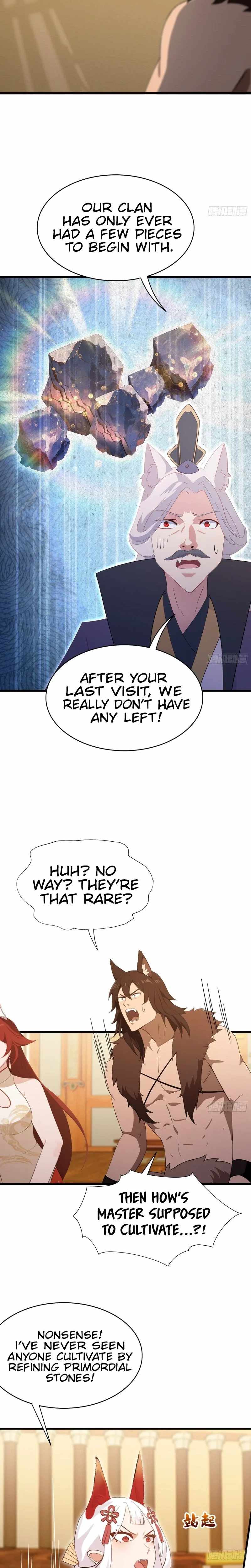 IT TURNS OUT THAT I HAVE BEEN INVINCIBLE FOR A LONG TIME Ch.211 p13