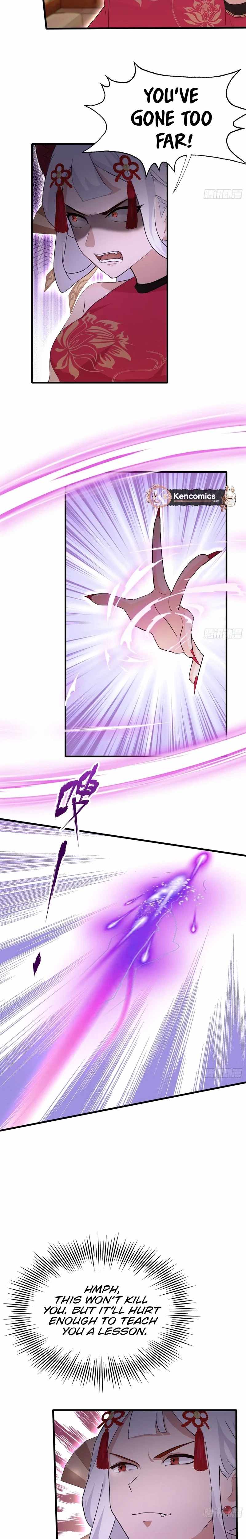 IT TURNS OUT THAT I HAVE BEEN INVINCIBLE FOR A LONG TIME Ch.211 p5