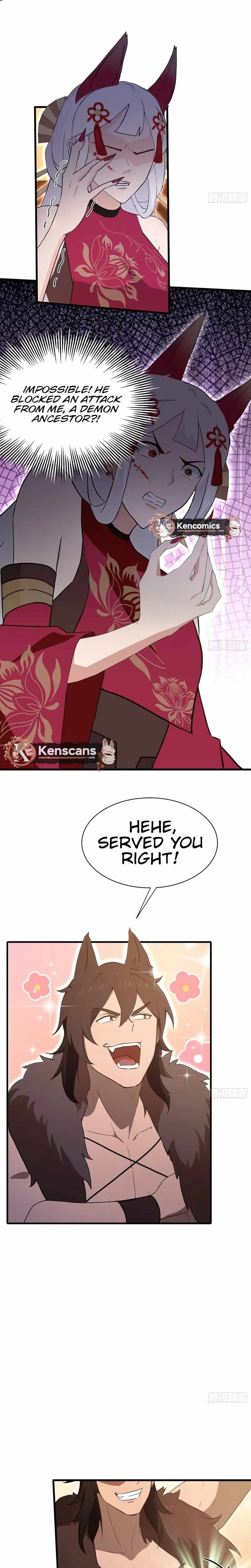 IT TURNS OUT THAT I HAVE BEEN INVINCIBLE FOR A LONG TIME Ch.211 p8