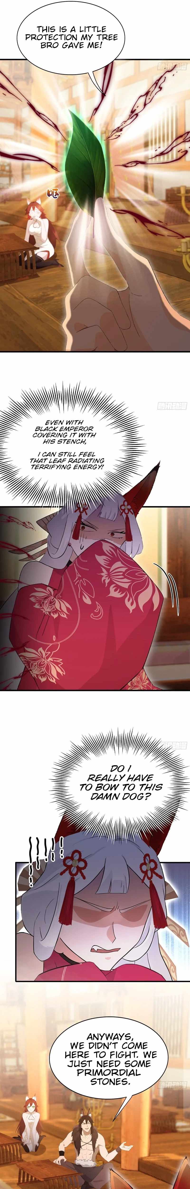 IT TURNS OUT THAT I HAVE BEEN INVINCIBLE FOR A LONG TIME Ch.211 p10