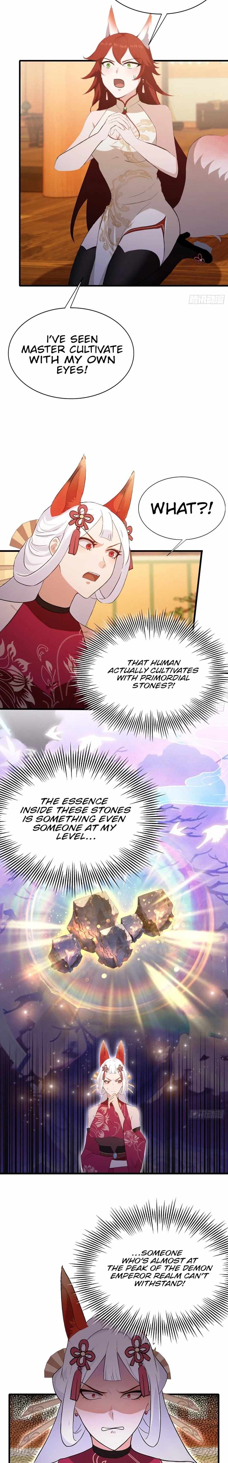 IT TURNS OUT THAT I HAVE BEEN INVINCIBLE FOR A LONG TIME Ch.212 p2