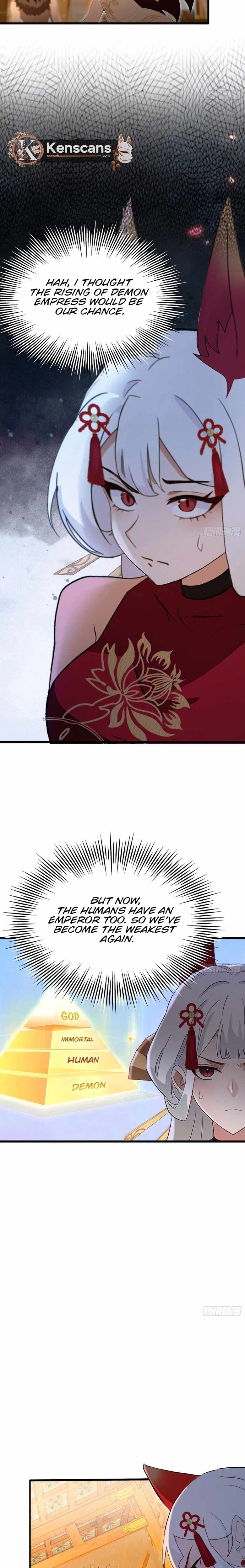 IT TURNS OUT THAT I HAVE BEEN INVINCIBLE FOR A LONG TIME Ch.212 p11