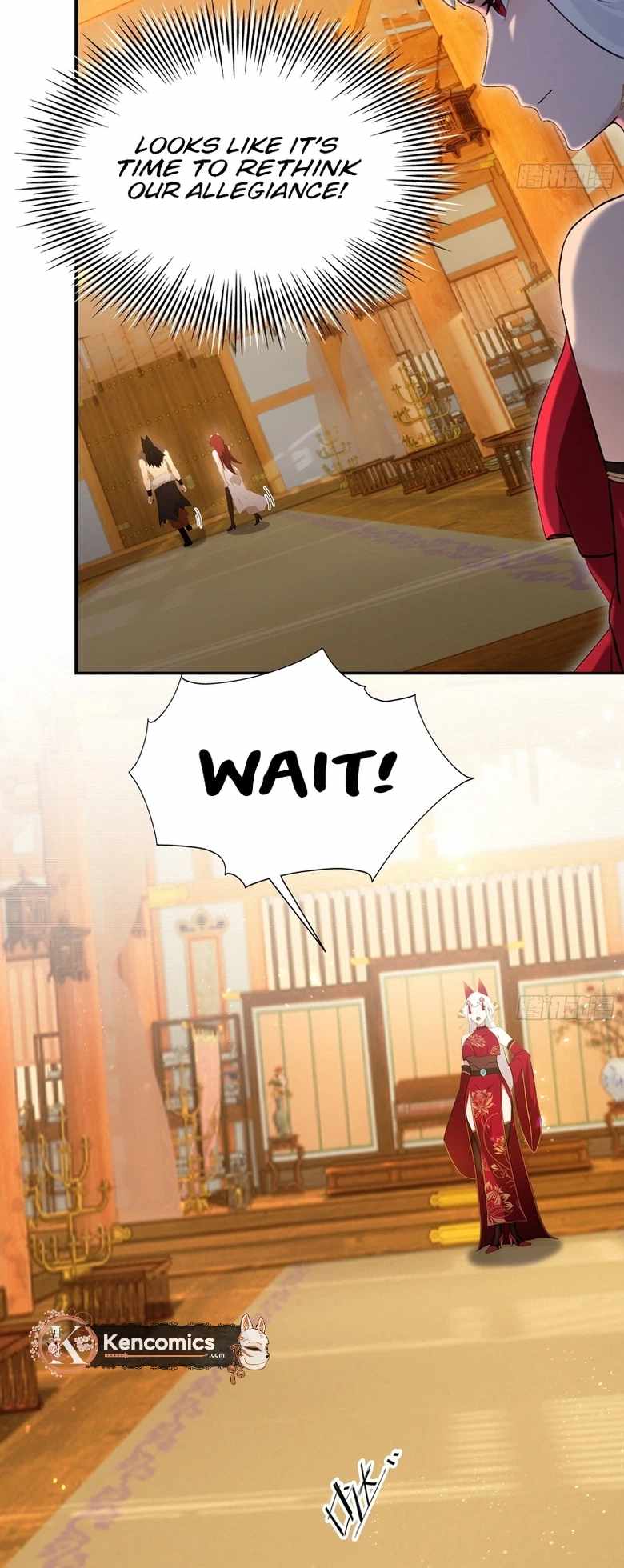 IT TURNS OUT THAT I HAVE BEEN INVINCIBLE FOR A LONG TIME Ch.212 p12