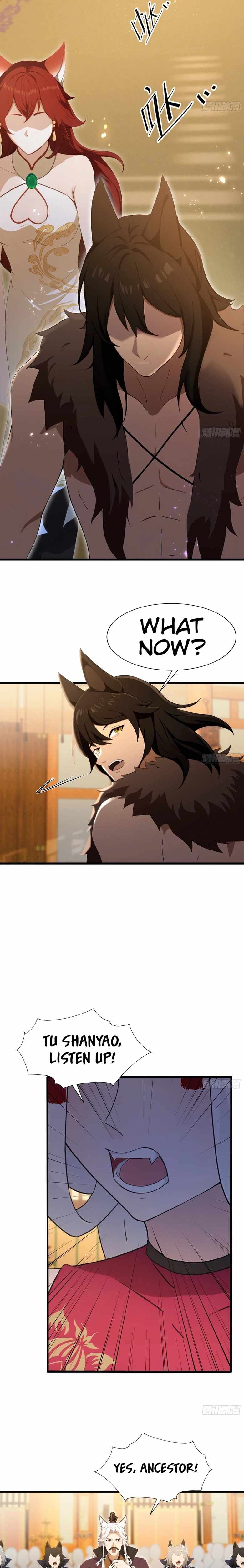 IT TURNS OUT THAT I HAVE BEEN INVINCIBLE FOR A LONG TIME Ch.212 p13