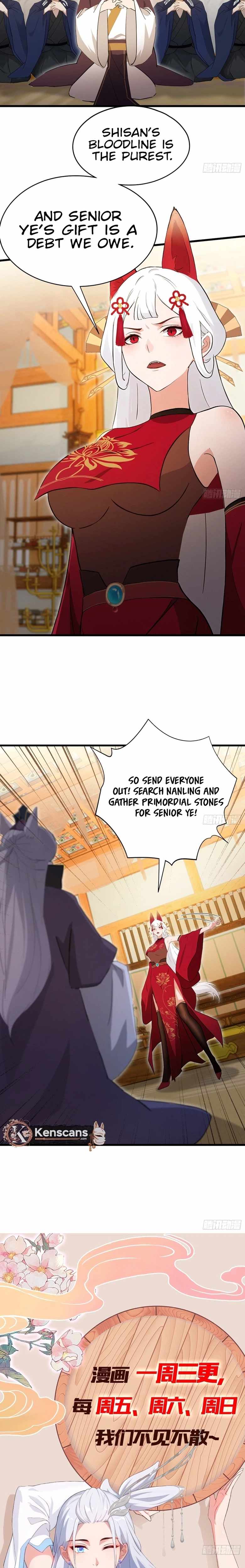 IT TURNS OUT THAT I HAVE BEEN INVINCIBLE FOR A LONG TIME Ch.212 p14