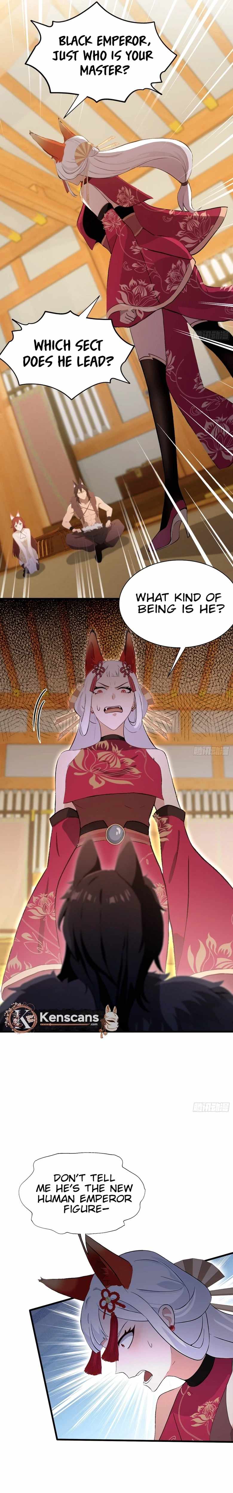 IT TURNS OUT THAT I HAVE BEEN INVINCIBLE FOR A LONG TIME Ch.212 p4