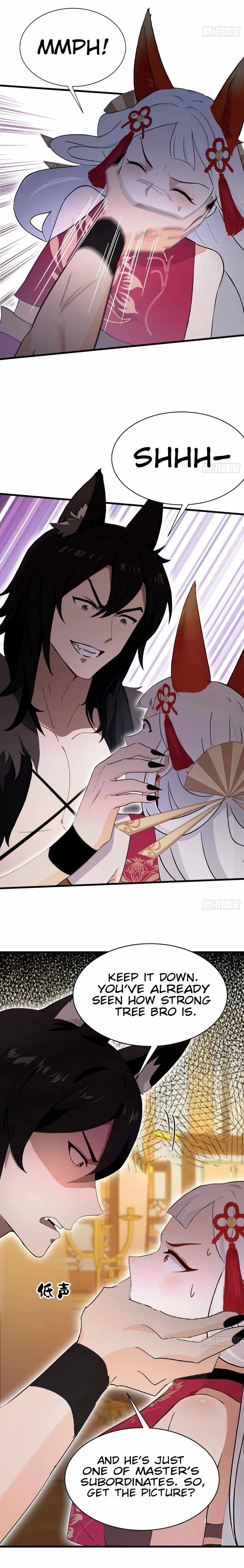 IT TURNS OUT THAT I HAVE BEEN INVINCIBLE FOR A LONG TIME Ch.212 p5