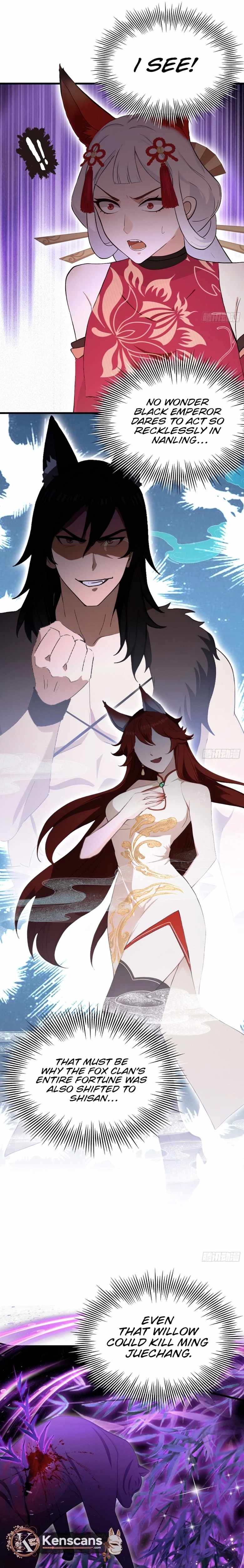 IT TURNS OUT THAT I HAVE BEEN INVINCIBLE FOR A LONG TIME Ch.212 p7