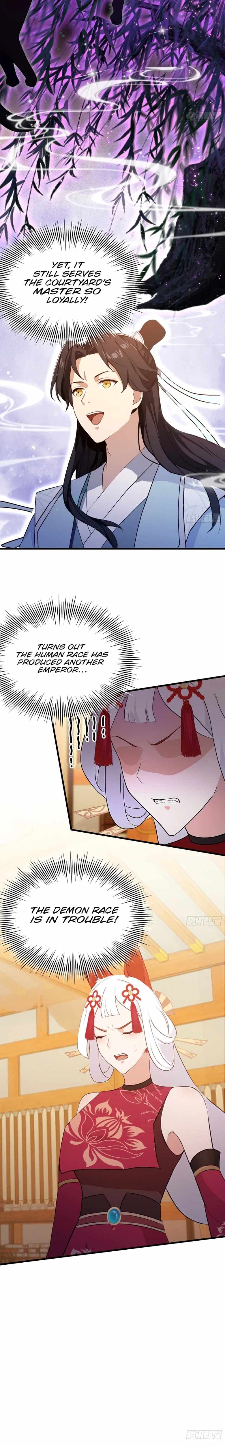 IT TURNS OUT THAT I HAVE BEEN INVINCIBLE FOR A LONG TIME Ch.212 p8