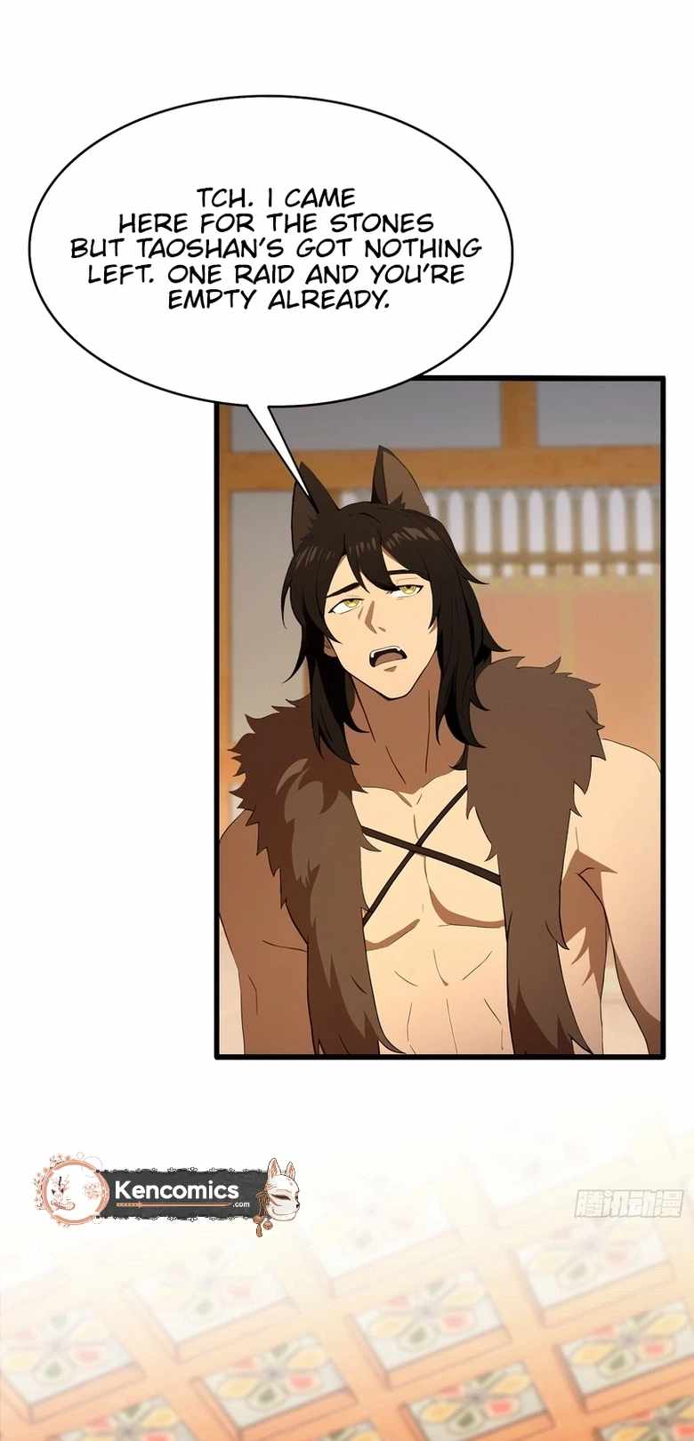 IT TURNS OUT THAT I HAVE BEEN INVINCIBLE FOR A LONG TIME Ch.212 p9