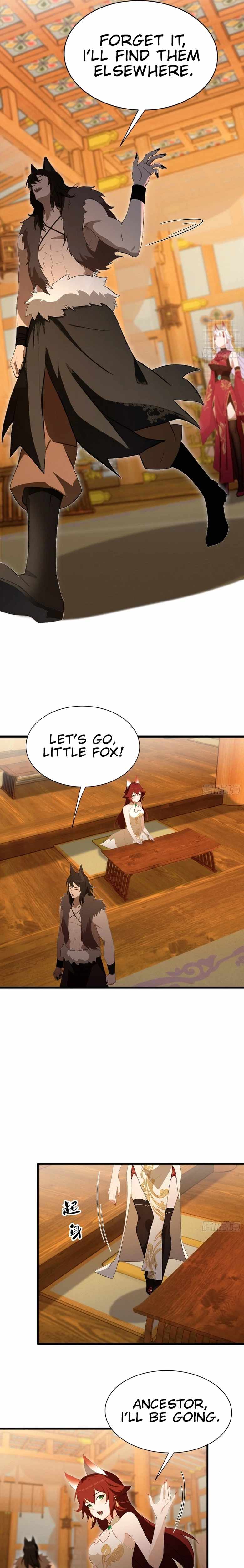 IT TURNS OUT THAT I HAVE BEEN INVINCIBLE FOR A LONG TIME Ch.212 p10