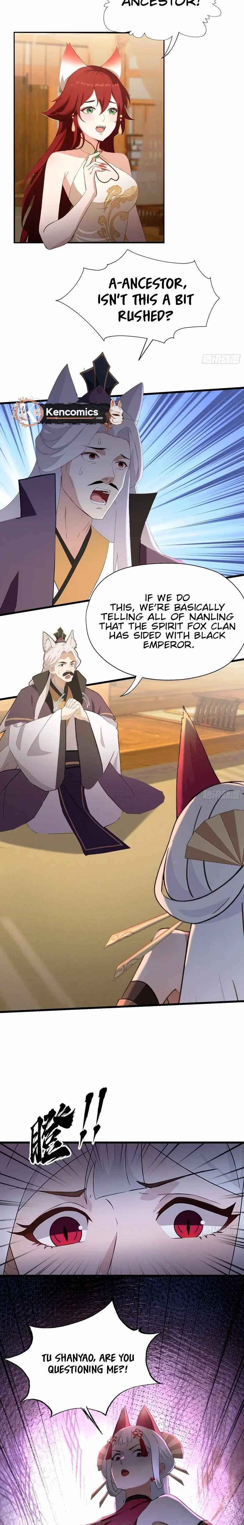 IT TURNS OUT THAT I HAVE BEEN INVINCIBLE FOR A LONG TIME Ch.213 p2