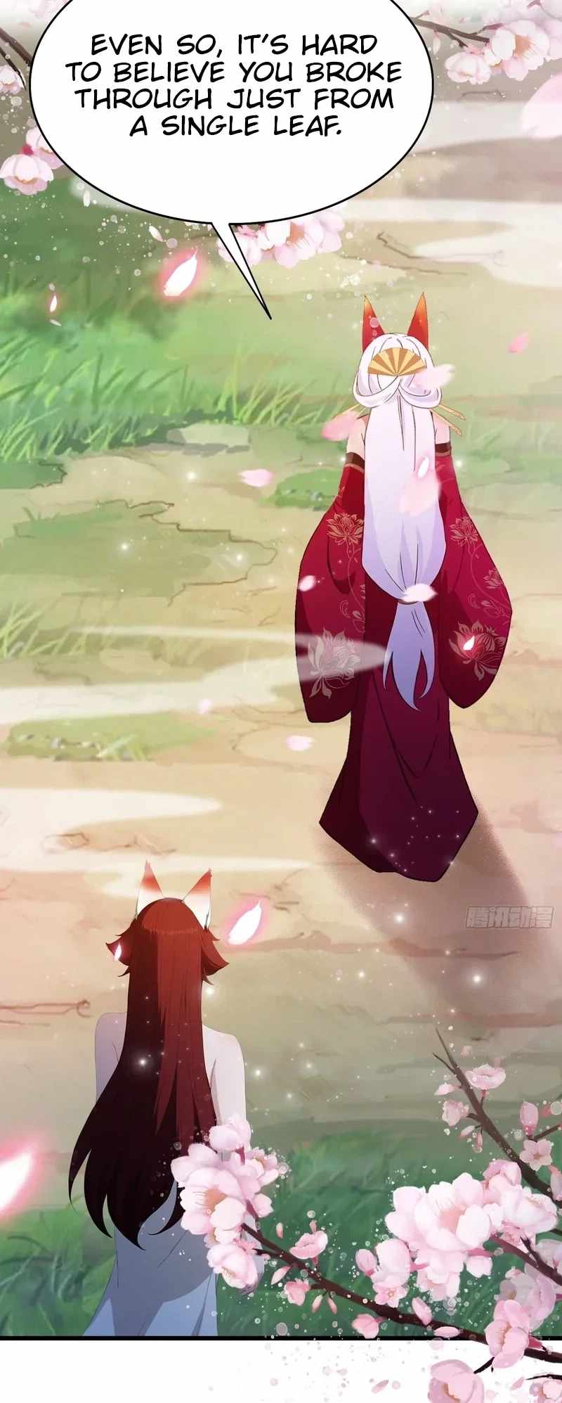 IT TURNS OUT THAT I HAVE BEEN INVINCIBLE FOR A LONG TIME Ch.213 p12